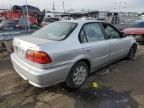 1999 Honda Civic Base