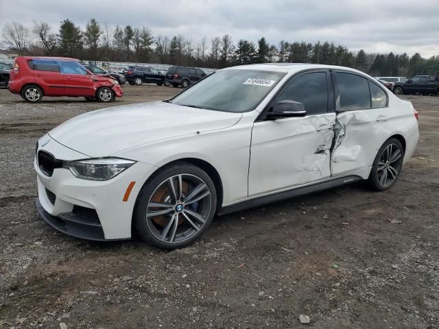 2016 BMW 340 XI