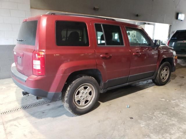 2016 Jeep Patriot Sport