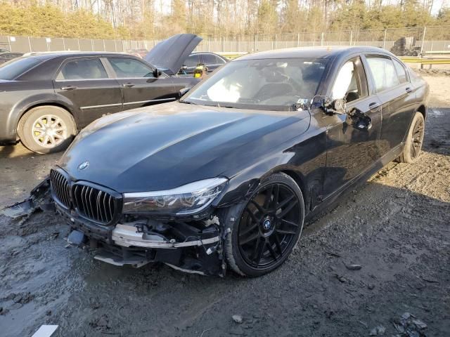 2018 BMW 740 XI