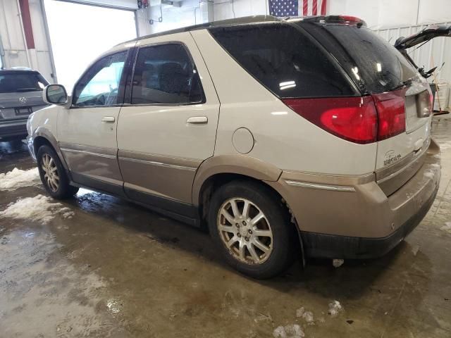 2006 Buick Rendezvous CX