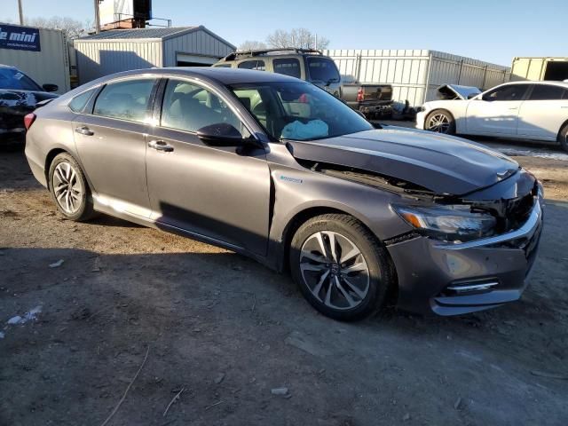 2019 Honda Accord Touring Hybrid