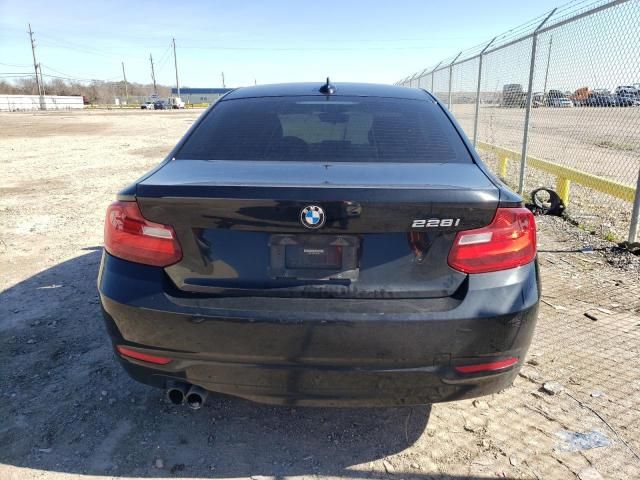 2014 BMW 228 I