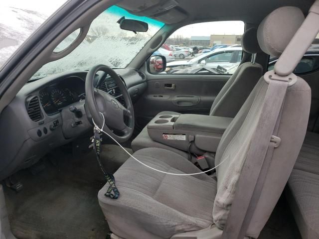 2000 Toyota Tundra Access Cab