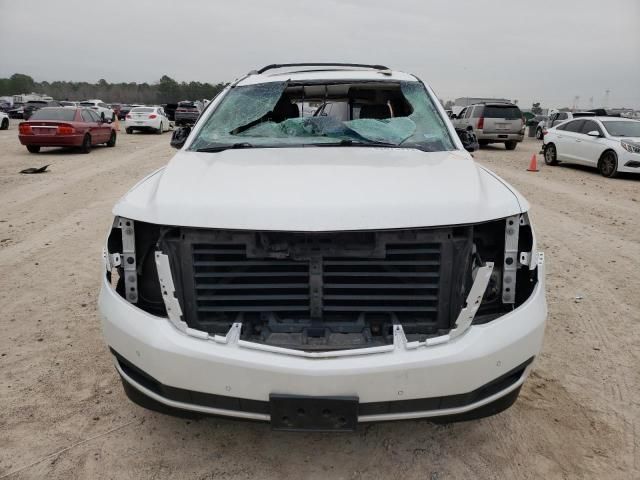 2017 Chevrolet Tahoe C1500 LT