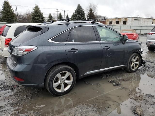 2011 Lexus RX 350