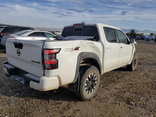 2022 Nissan Frontier S