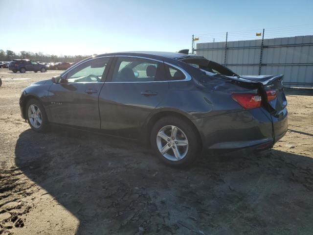 2020 Chevrolet Malibu LS