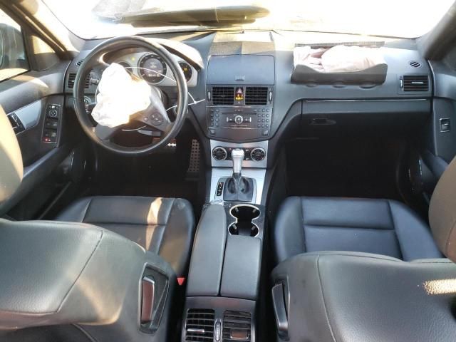 2008 Mercedes-Benz C 300 4matic