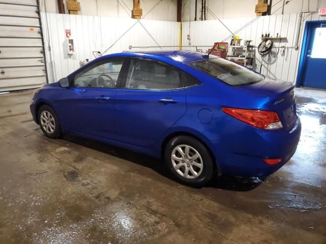 2014 Hyundai Accent GLS