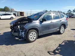 Salvage cars for sale from Copart Newton, AL: 2021 Subaru Forester