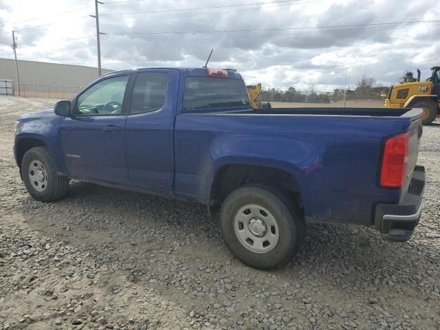 2017 Chevrolet Colorado