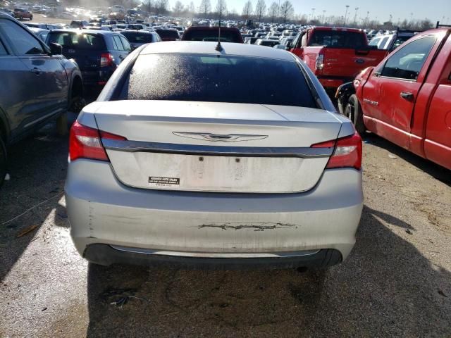 2012 Chrysler 200 Touring