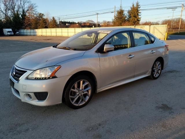 2013 Nissan Sentra S