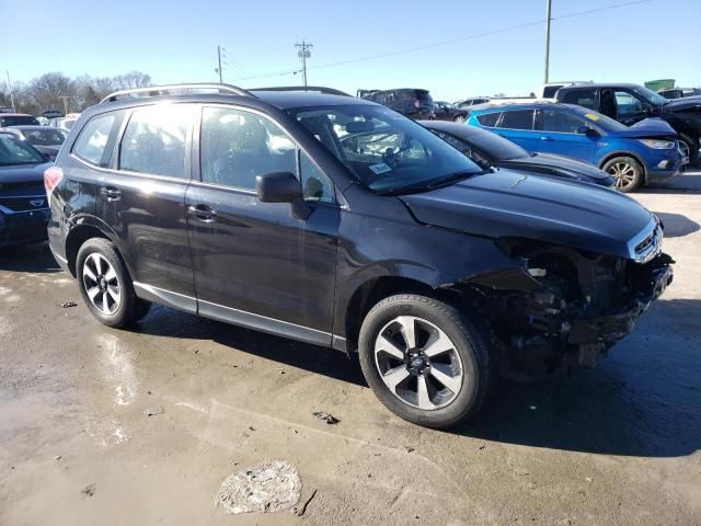 2018 Subaru Forester 2.5I