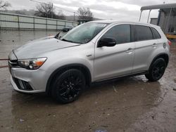 Salvage cars for sale at Lebanon, TN auction: 2018 Mitsubishi Outlander Sport ES