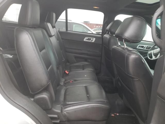 2011 Ford Explorer XLT