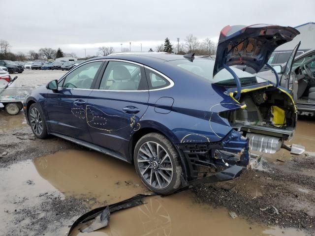 2021 Hyundai Sonata Limited