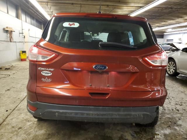 2015 Ford Escape S