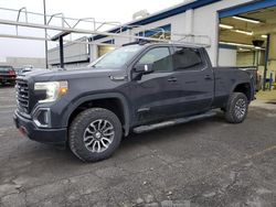 Salvage cars for sale from Copart Pasco, WA: 2020 GMC Sierra K1500 AT4
