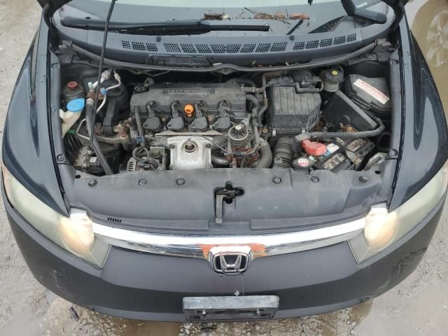 2006 Honda Civic LX