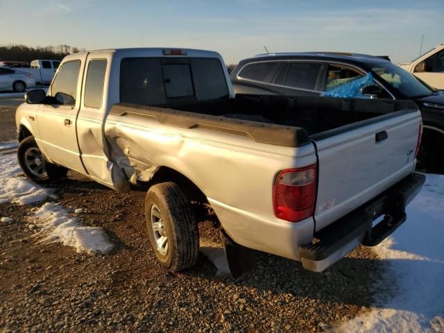 2001 Ford Ranger Super Cab