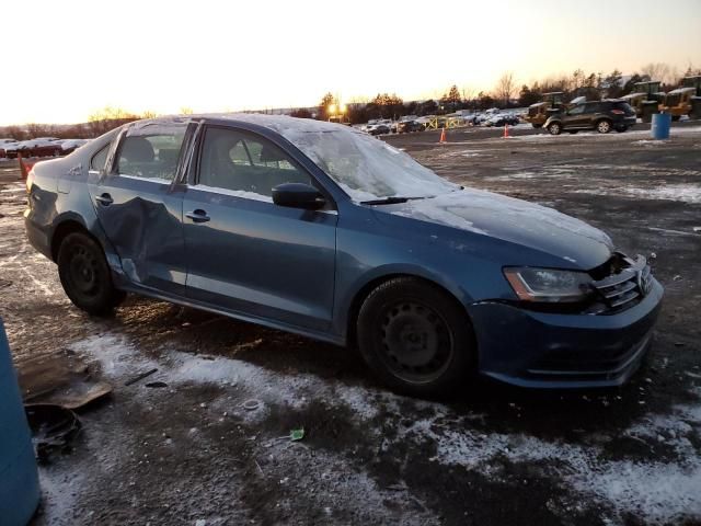 2017 Volkswagen Jetta S