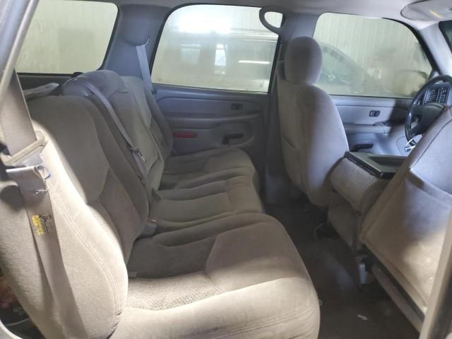 2004 Chevrolet Tahoe K1500