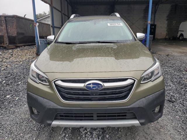 2022 Subaru Outback Touring