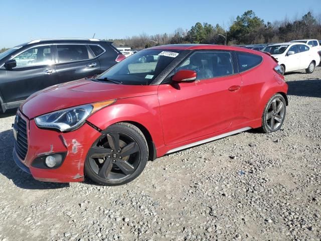 2014 Hyundai Veloster Turbo