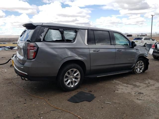 2021 Chevrolet Suburban K1500 Premier