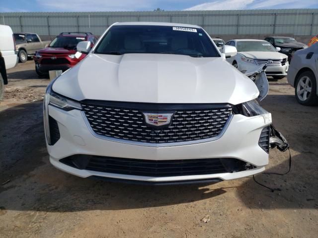 2022 Cadillac CT4 Luxury