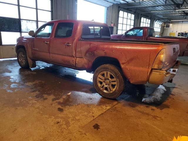 2014 Toyota Tacoma Double Cab Long BED