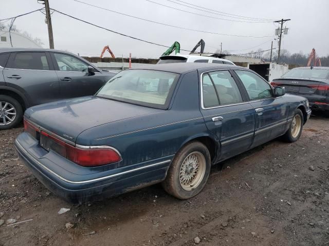 1997 Mercury Grand Marquis LS