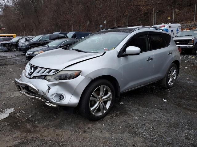 2010 Nissan Murano S