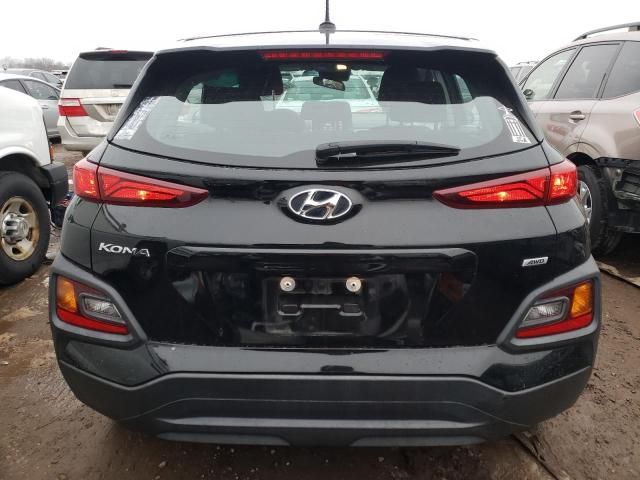 2019 Hyundai Kona SE