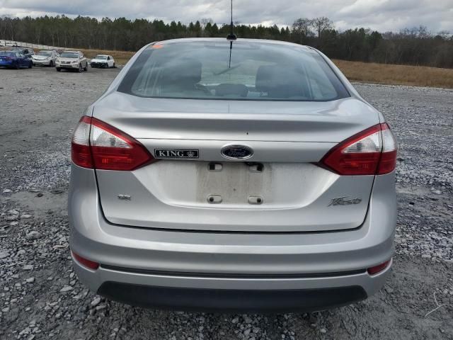 2018 Ford Fiesta SE