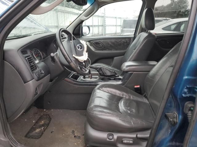 2005 Mazda Tribute S