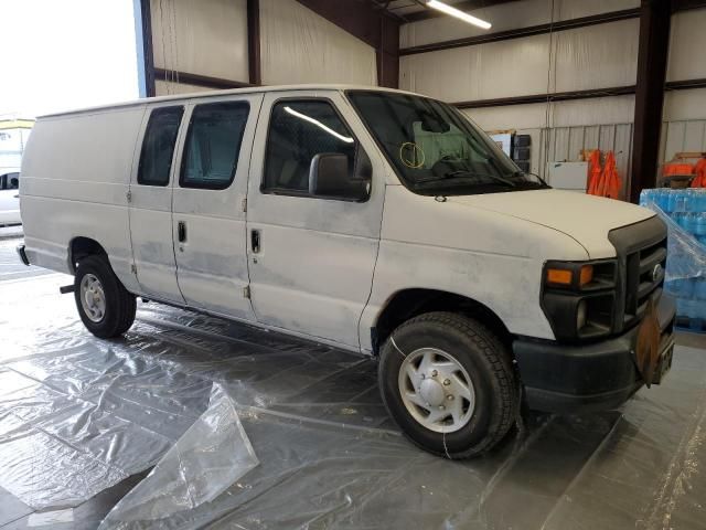 2014 Ford Econoline E350 Super Duty Van