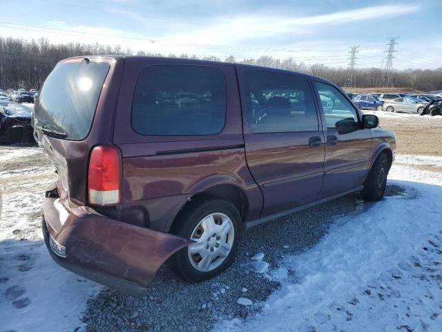 2006 Chevrolet Uplander LS