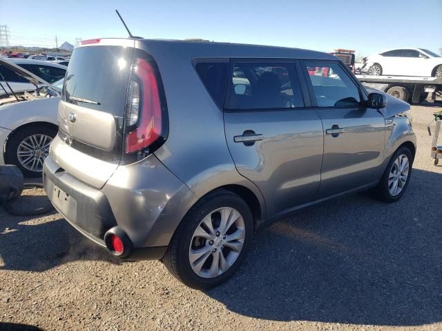 2015 KIA Soul +