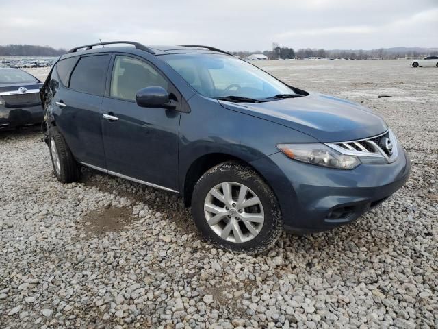 2013 Nissan Murano S