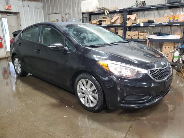 2016 KIA Forte LX