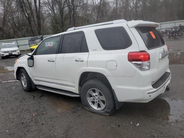 2013 Toyota 4runner SR5