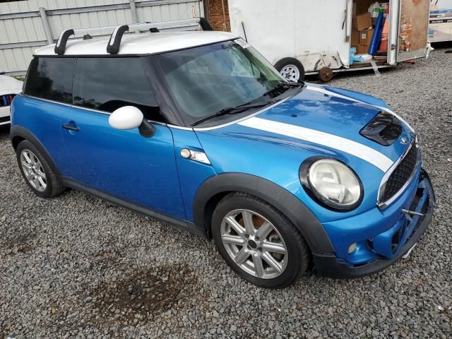 2012 Mini Cooper S