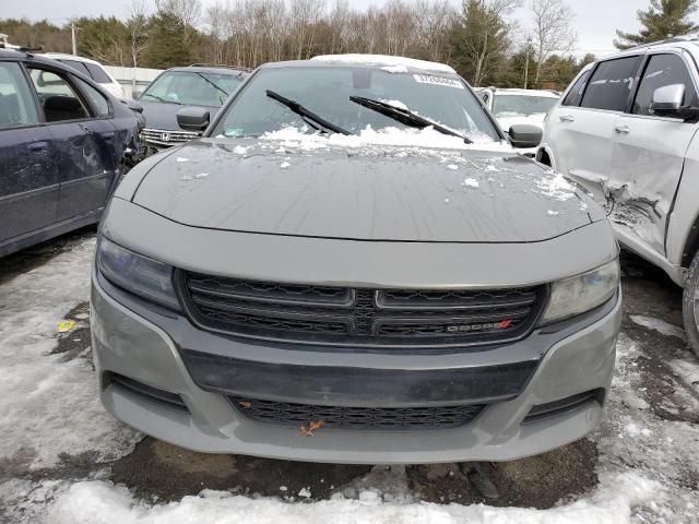 2018 Dodge Charger R/T