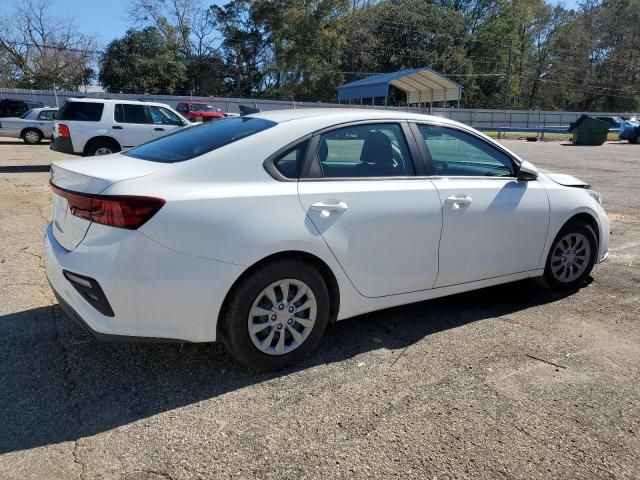 2019 KIA Forte FE