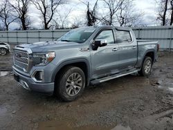 Salvage cars for sale at West Mifflin, PA auction: 2020 GMC Sierra K1500 Denali