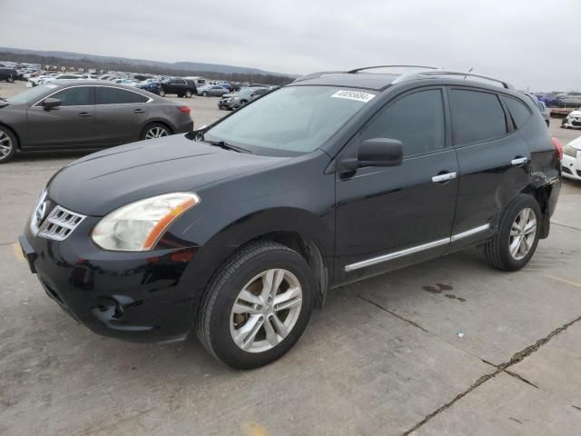 2012 Nissan Rogue S