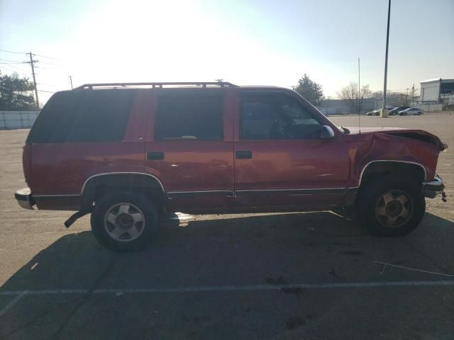 1999 Chevrolet Tahoe K1500